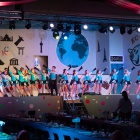 Generalprobe Damensitzung