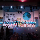 Generalprobe Damensitzung