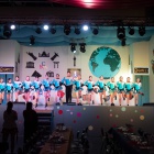 Generalprobe Damensitzung