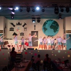 Generalprobe Damensitzung