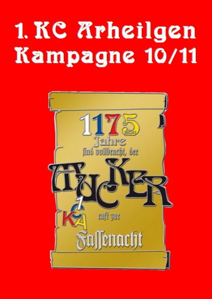 Kampagnenheft 2010 2011