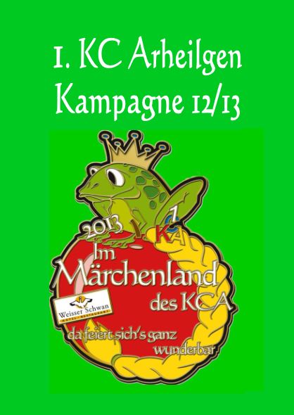 Kampagnenheft 2012 2013