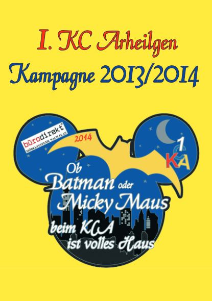 Kampagnenheft 2013 2014
