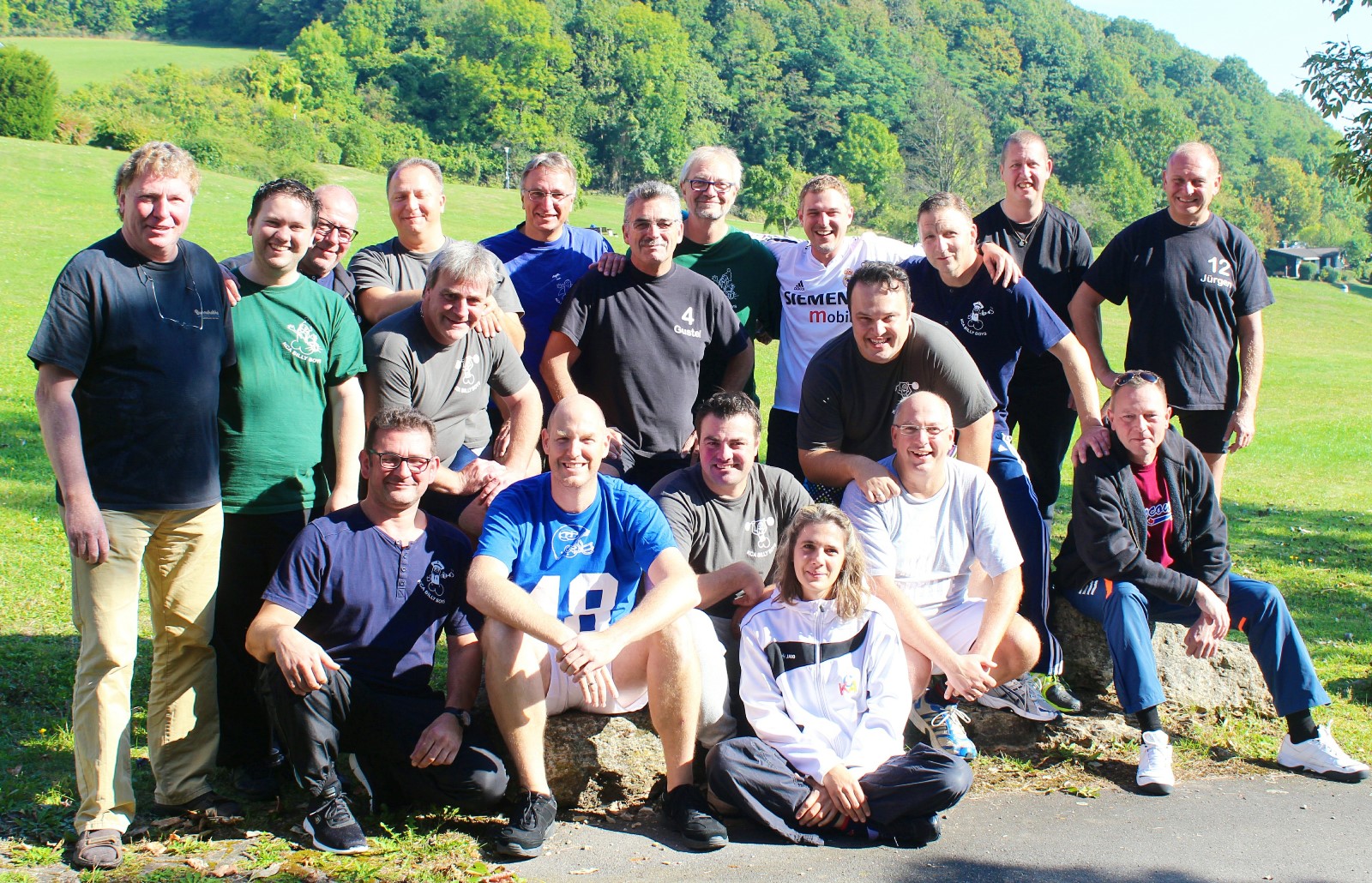 2016 billys hohenroda