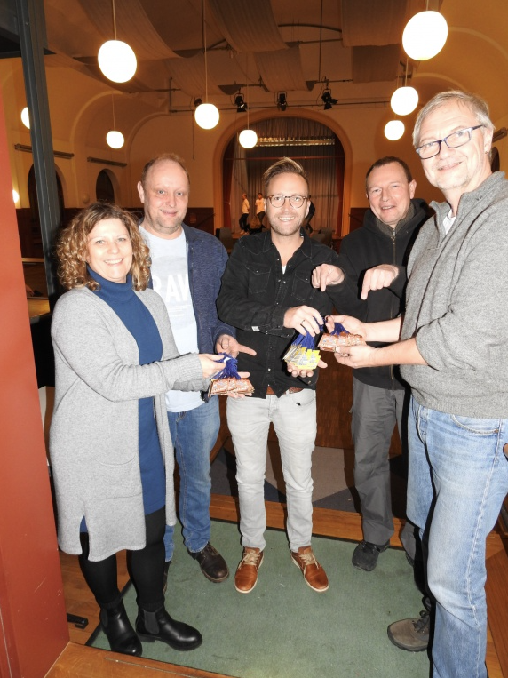 Umzugsplaketten