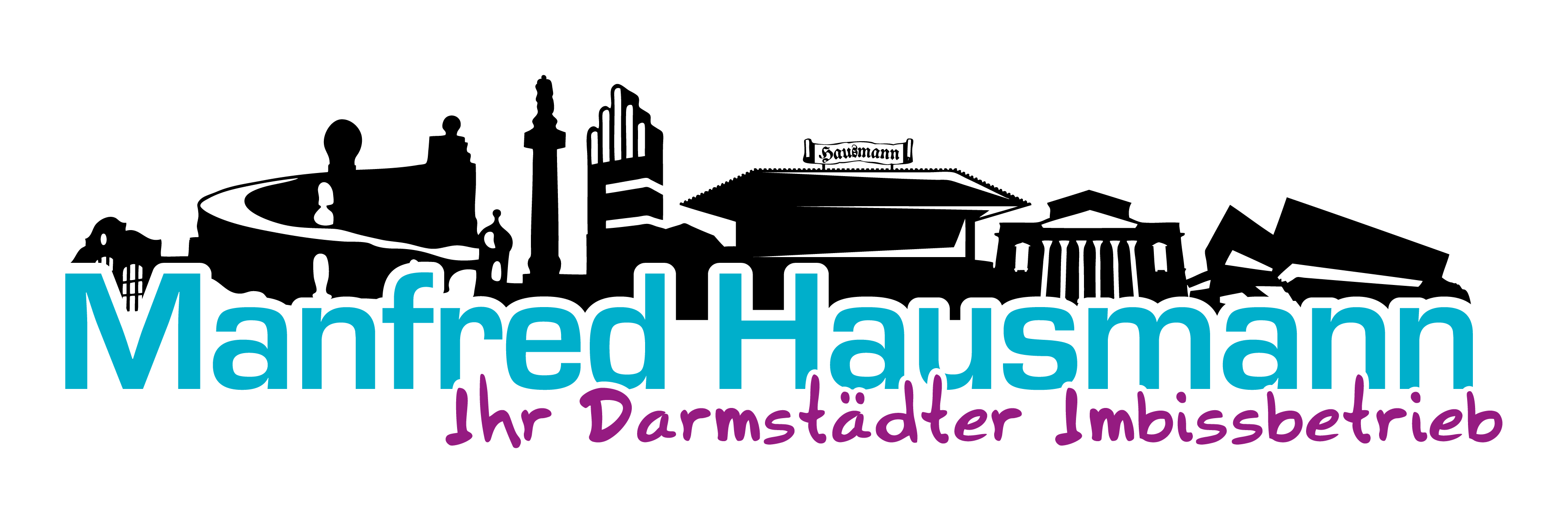 Der Darmstädter Imbissbetrieb Hausmann ist unser Sponsor